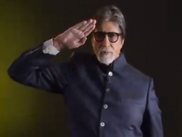 Amitabh Bachchan pays tribute to soldiers on Armed Forces Flag Day